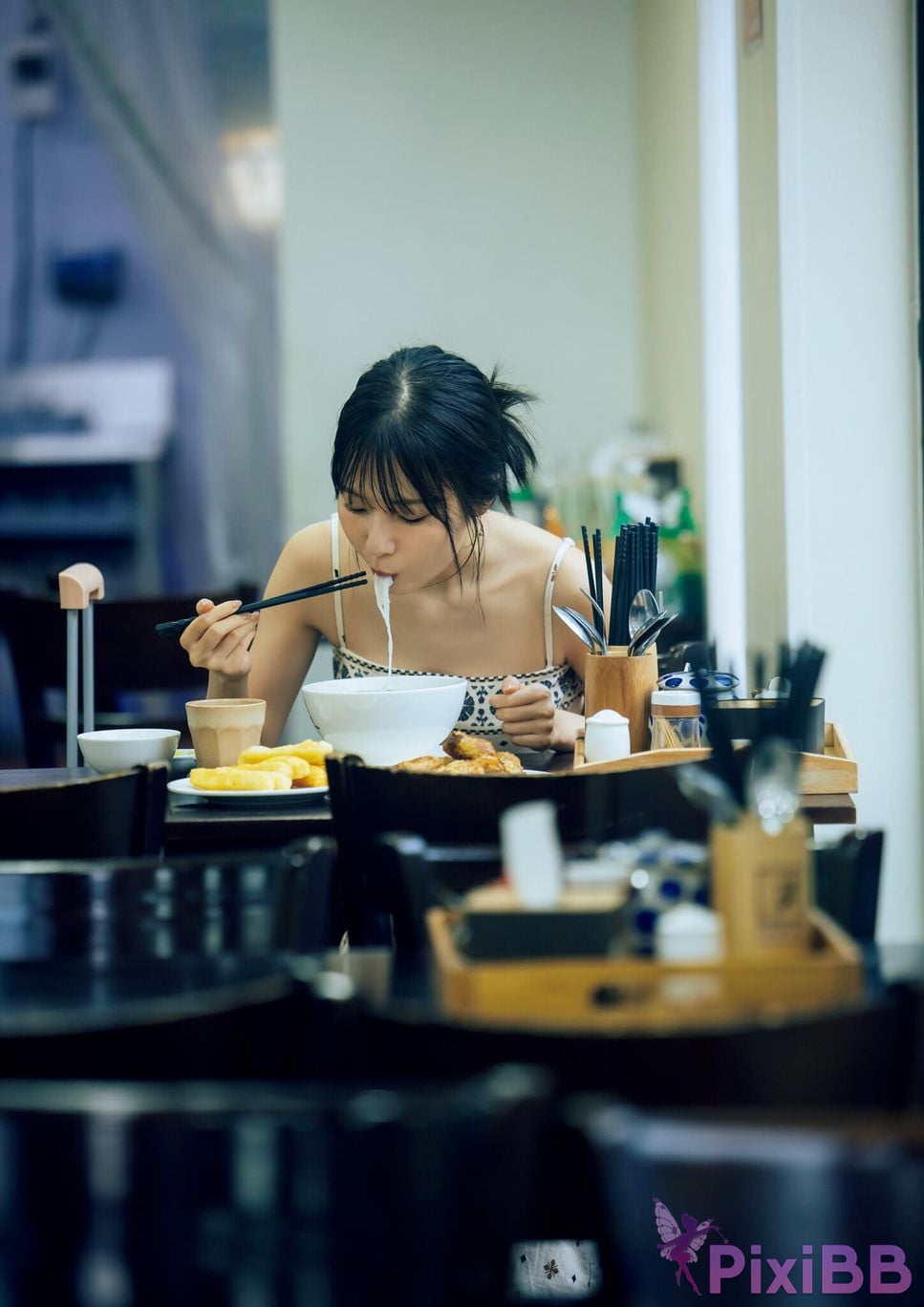 Japanese Idol Oku Yui 1st photo collection Yuiyui PixiBB.COM 057