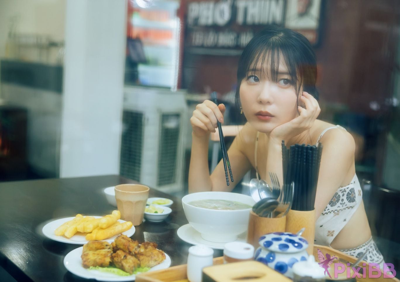 Japanese Idol Oku Yui 1st photo collection Yuiyui PixiBB.COM 058