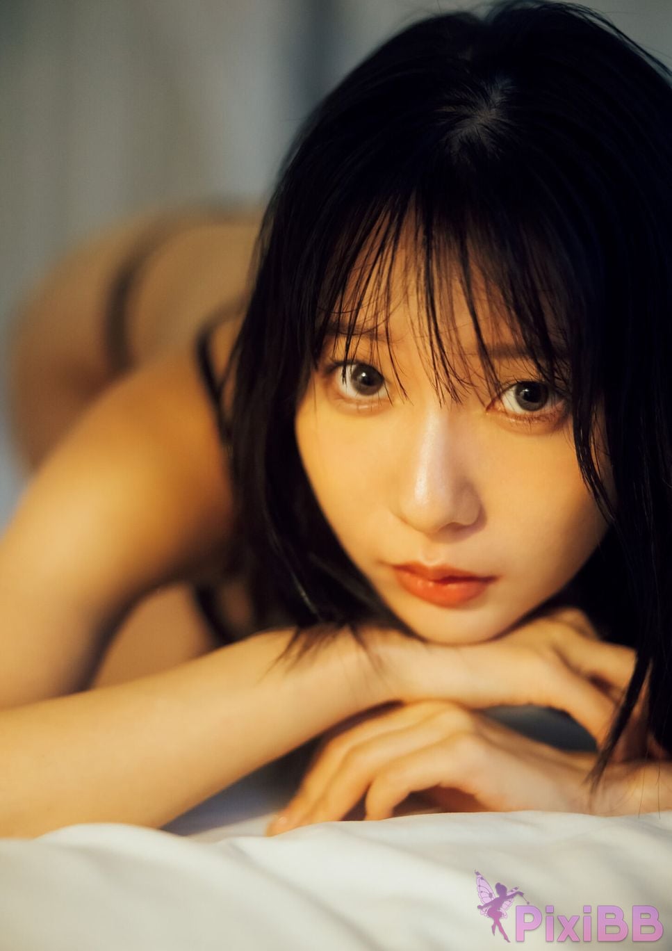 Japanese Idol Oku Yui 1st photo collection Yuiyui PixiBB.COM 069