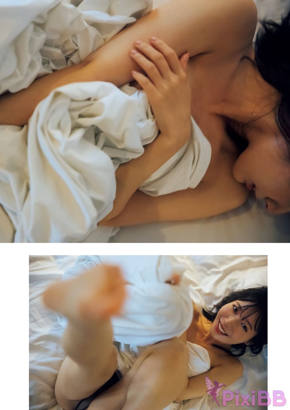 Japanese Idol Oku Yui 1st photo collection Yuiyui PixiBB.COM 073