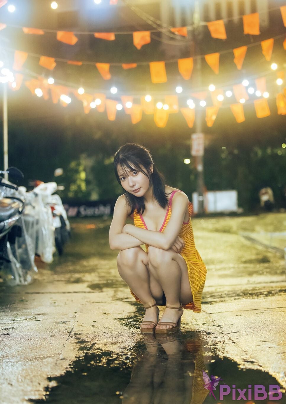 Japanese Idol Oku Yui 1st photo collection Yuiyui PixiBB.COM 080