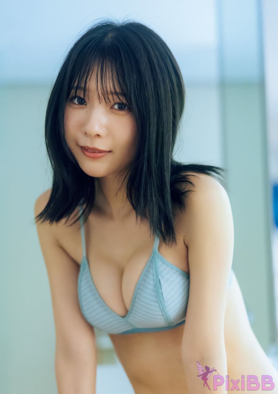 Japanese Idol Oku Yui 1st photo collection Yuiyui PixiBB.COM 098