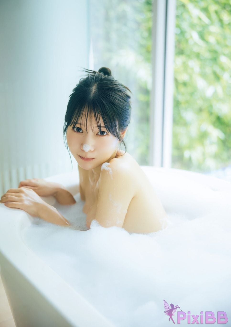 Japanese Idol Oku Yui 1st photo collection Yuiyui PixiBB.COM 105