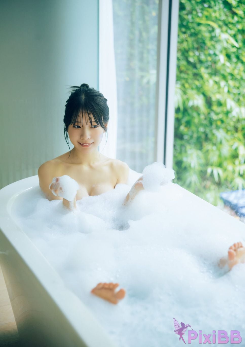 Japanese Idol Oku Yui 1st photo collection Yuiyui PixiBB.COM 106