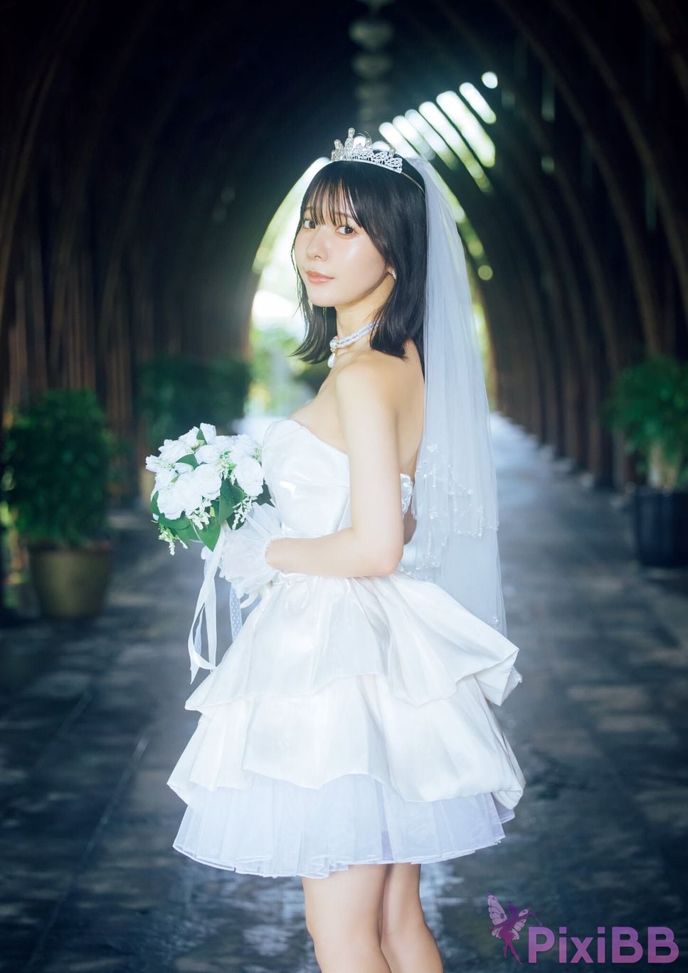 Japanese Idol Oku Yui 1st photo collection Yuiyui PixiBB.COM 109