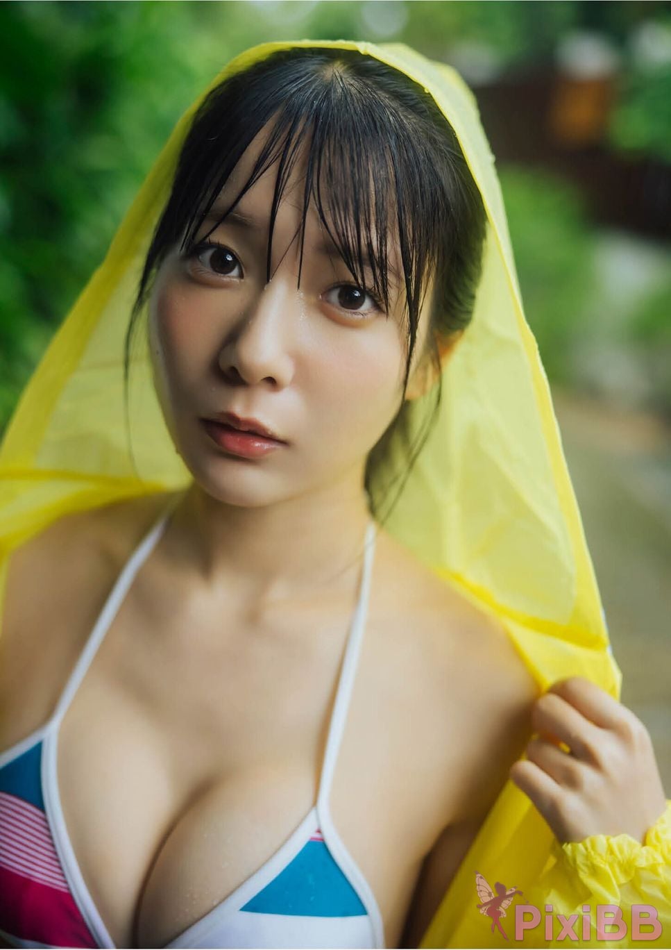 Japanese Idol Oku Yui 1st photo collection Yuiyui PixiBB.COM 123