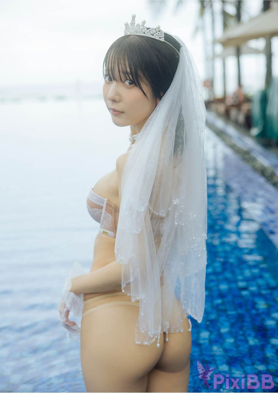 Japanese Idol Oku Yui 1st photo collection Yuiyui PixiBB.COM 132