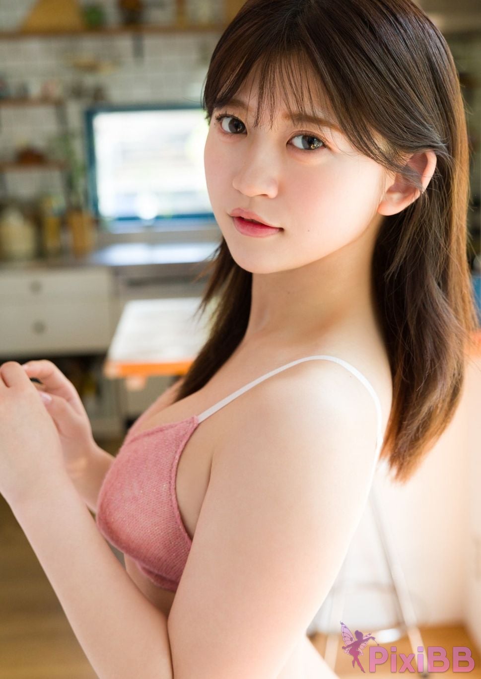 Japanese Idol Saki Ishihara Digital only YJ PHOTO BOOK Mooove photo collection Excite PixiBB.COM 043
