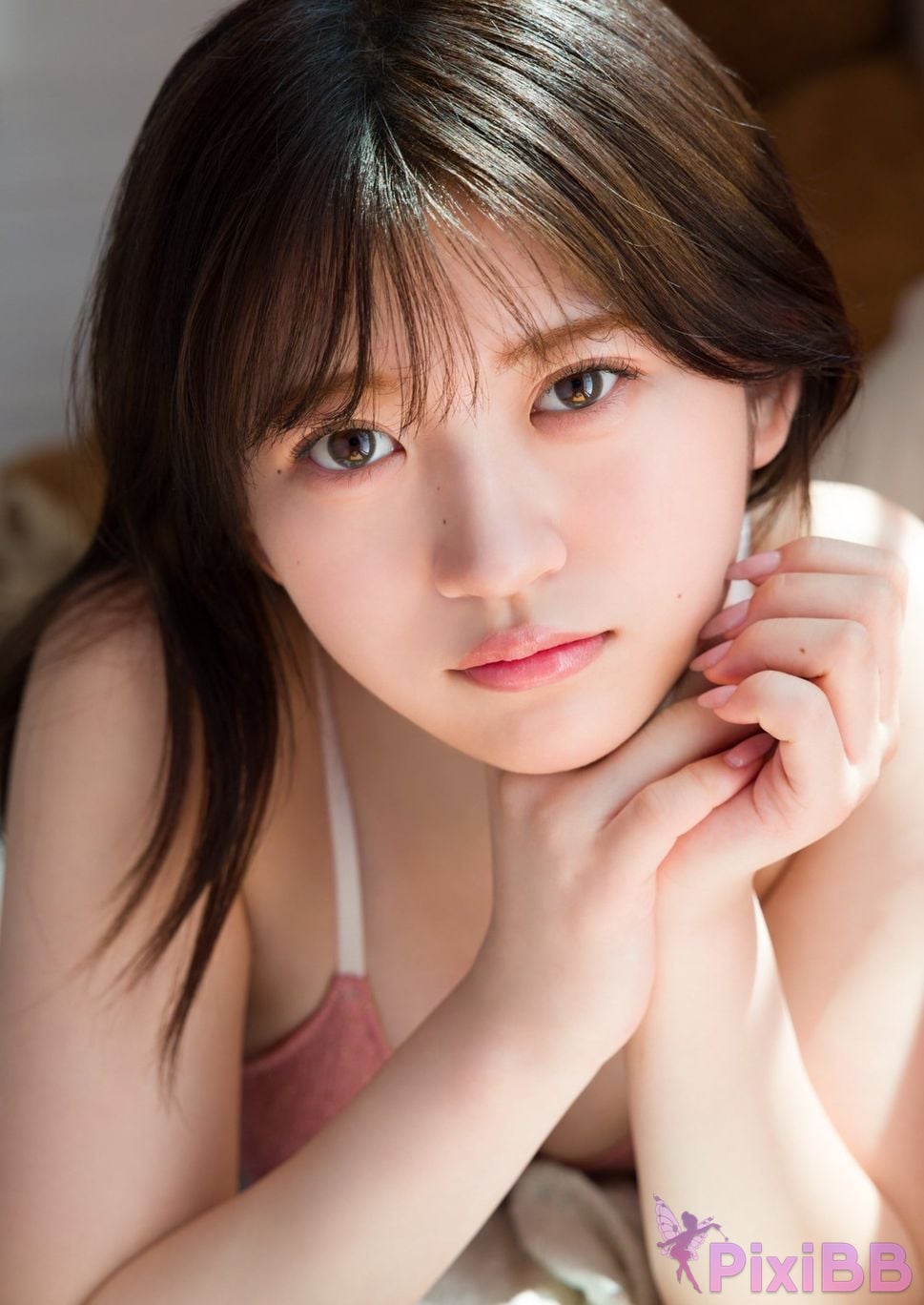 Japanese Idol Saki Ishihara Digital only YJ PHOTO BOOK Mooove photo collection Excite PixiBB.COM 050