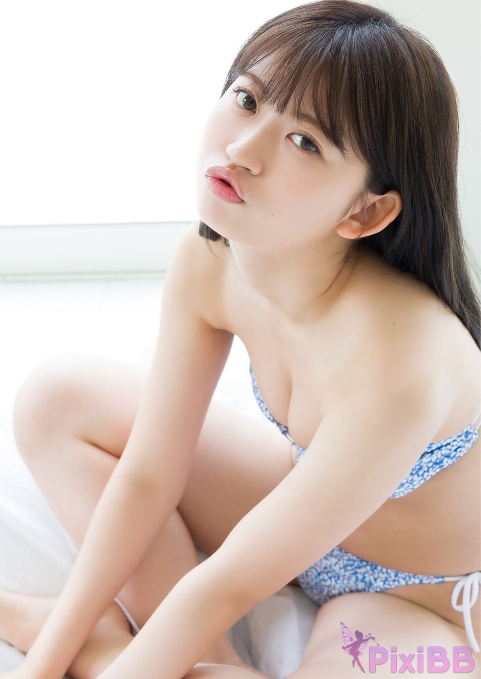 Japanese Idol Saki Ishihara Digital only YJ PHOTO BOOK Mooove photo collection Still growing PixiBB.COM 022