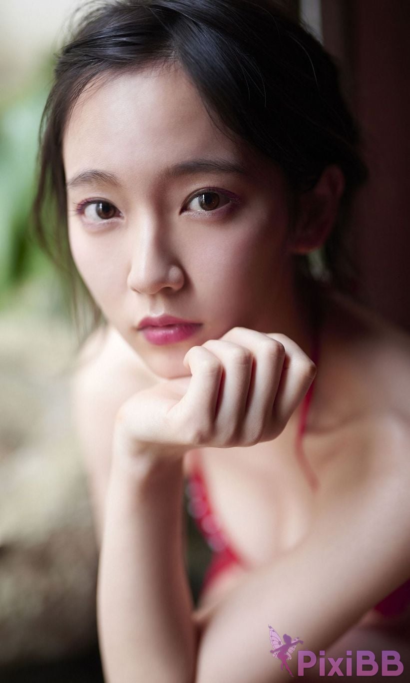 Japanese Idol Riho Yoshioka Digital weekly pre photo collection to the west PixiBB.COM 010