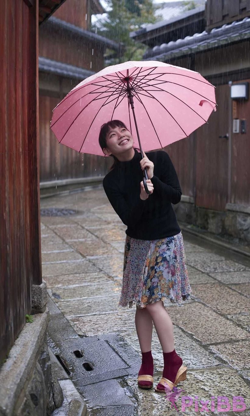 Japanese Idol Riho Yoshioka Digital weekly pre photo collection to the west PixiBB.COM 019