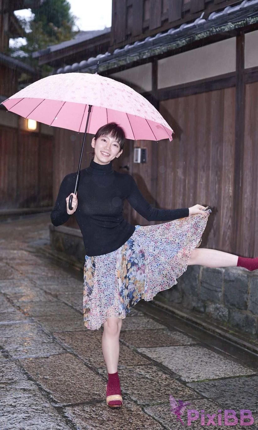 Japanese Idol Riho Yoshioka Digital weekly pre photo collection to the west PixiBB.COM 020