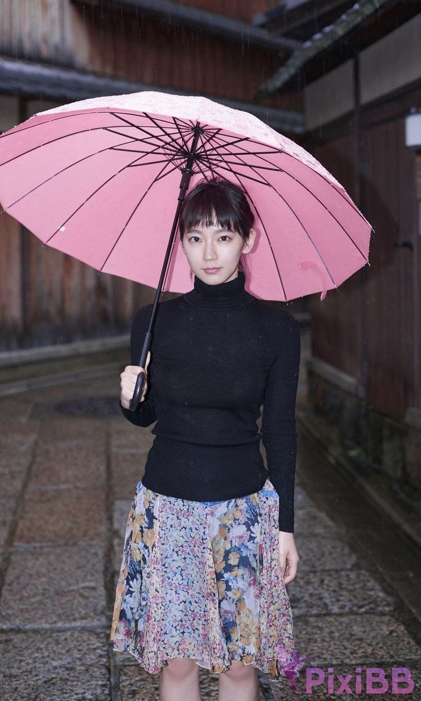 Japanese Idol Riho Yoshioka Digital weekly pre photo collection to the west PixiBB.COM 022