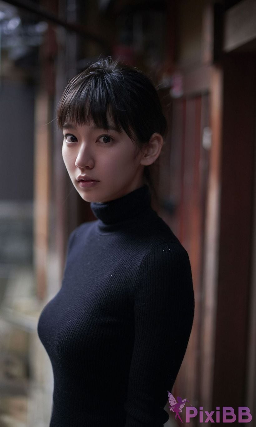 Japanese Idol Riho Yoshioka Digital weekly pre photo collection to the west PixiBB.COM 025
