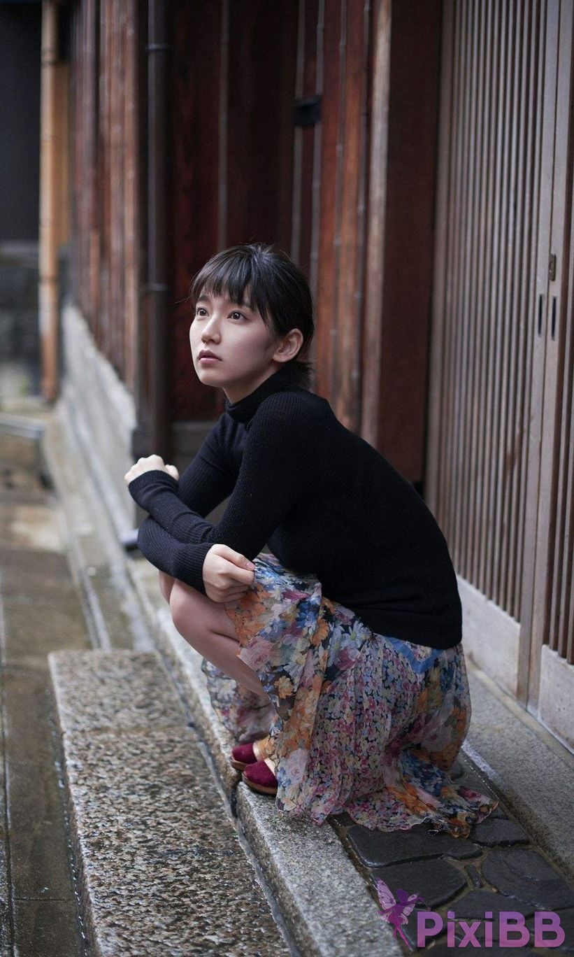 Japanese Idol Riho Yoshioka Digital weekly pre photo collection to the west PixiBB.COM 026