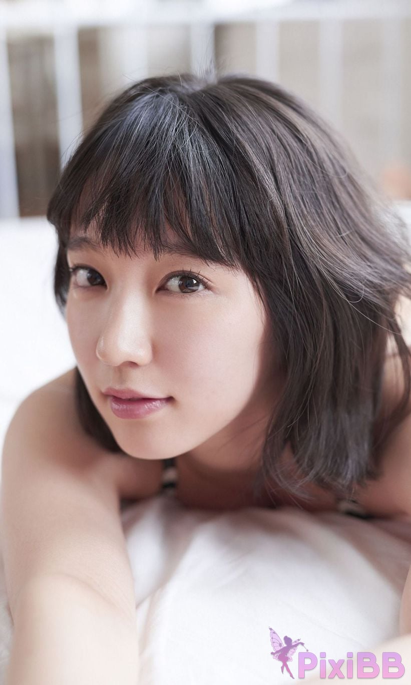 Japanese Idol Riho Yoshioka Digital weekly pre photo collection to the west PixiBB.COM 045