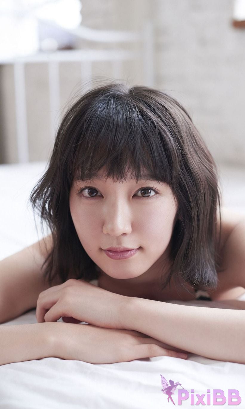 Japanese Idol Riho Yoshioka Digital weekly pre photo collection to the west PixiBB.COM 046