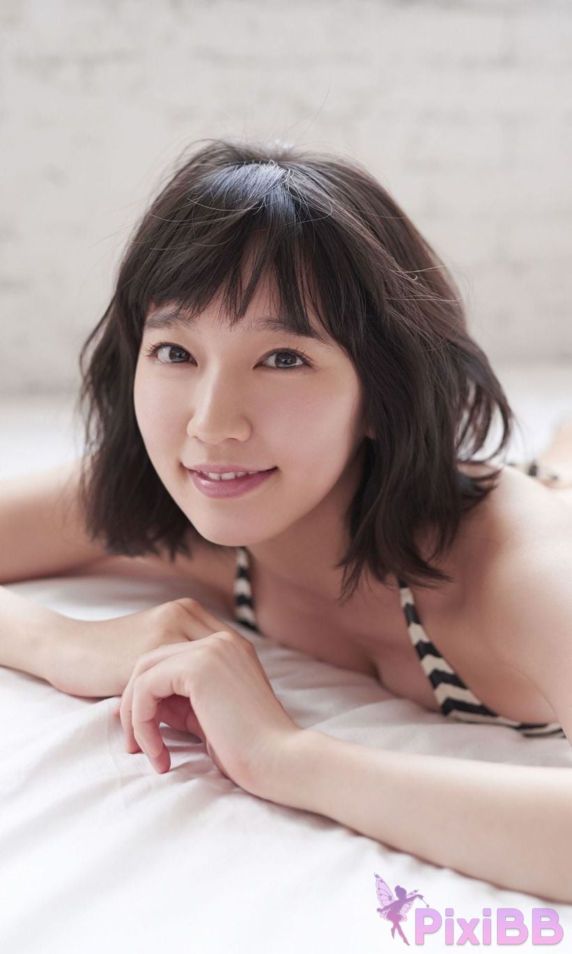 Japanese Idol Riho Yoshioka Digital weekly pre photo collection to the west PixiBB.COM 049