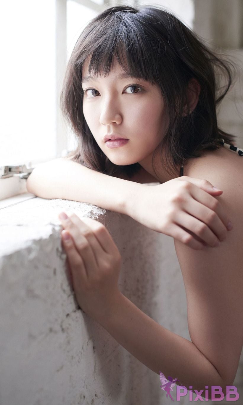 Japanese Idol Riho Yoshioka Digital weekly pre photo collection to the west PixiBB.COM 051