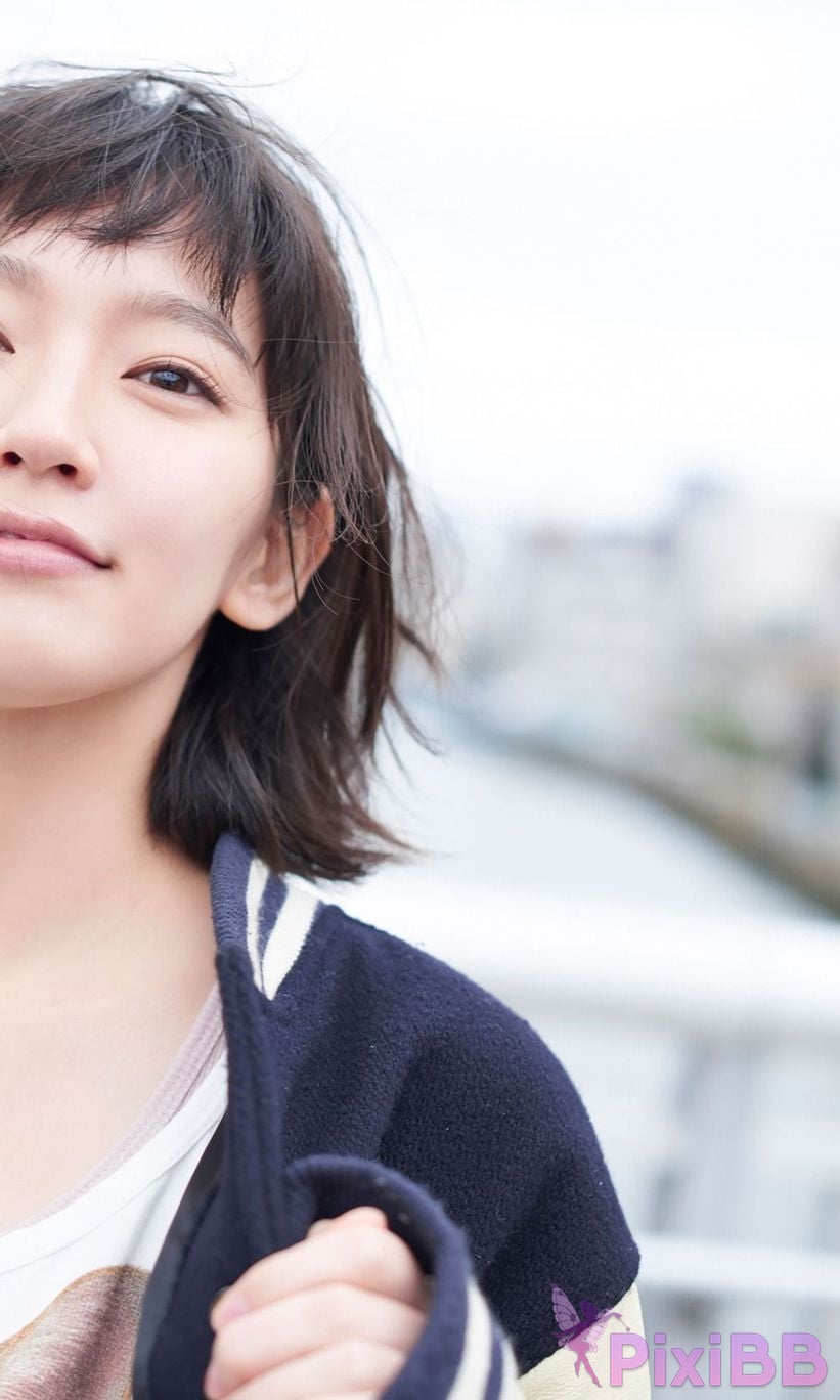 Japanese Idol Riho Yoshioka Digital weekly pre photo collection to the west PixiBB.COM 056