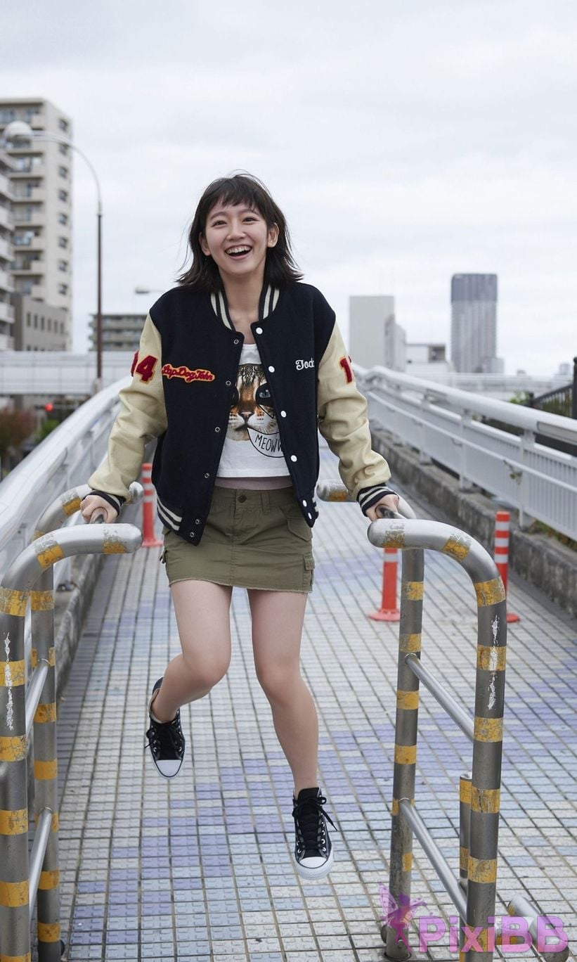 Japanese Idol Riho Yoshioka Digital weekly pre photo collection to the west PixiBB.COM 062