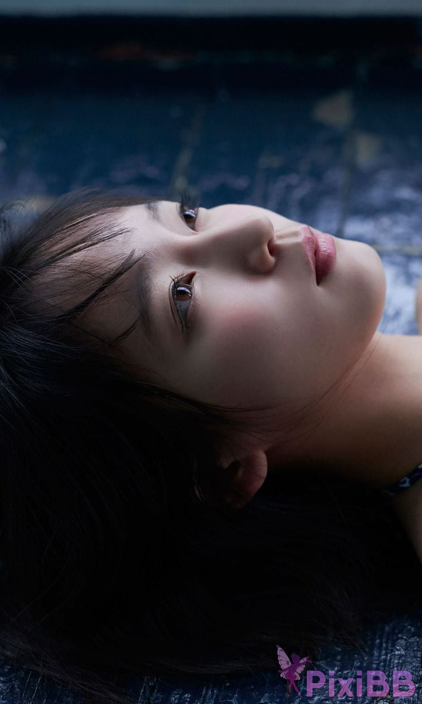 Japanese Idol Riho Yoshioka Digital weekly pre photo collection to the west PixiBB.COM 088
