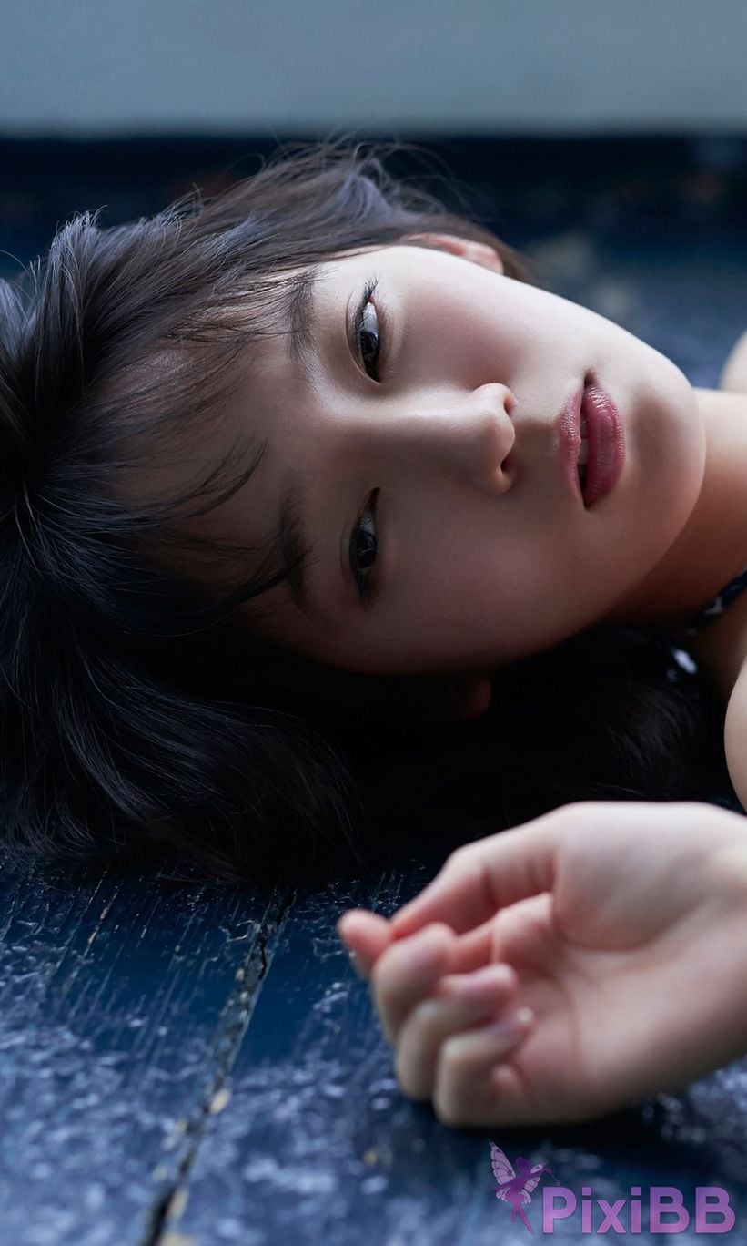 Japanese Idol Riho Yoshioka Digital weekly pre photo collection to the west PixiBB.COM 091