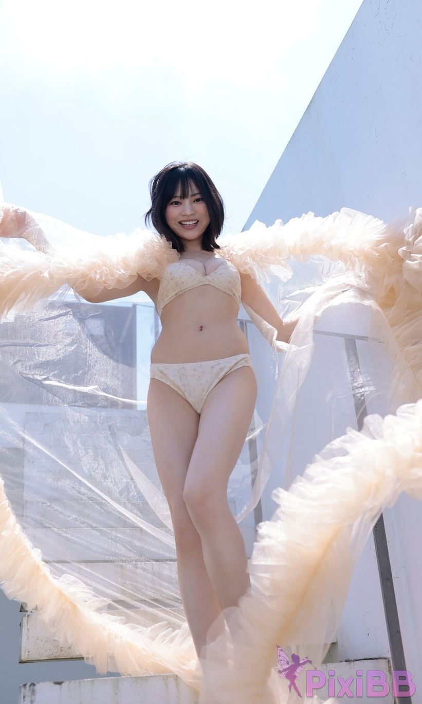 Japanese Idol Usa Hiiragi Usaki Digital only photo collection blooming in the wilderness PixiBB.COM 017