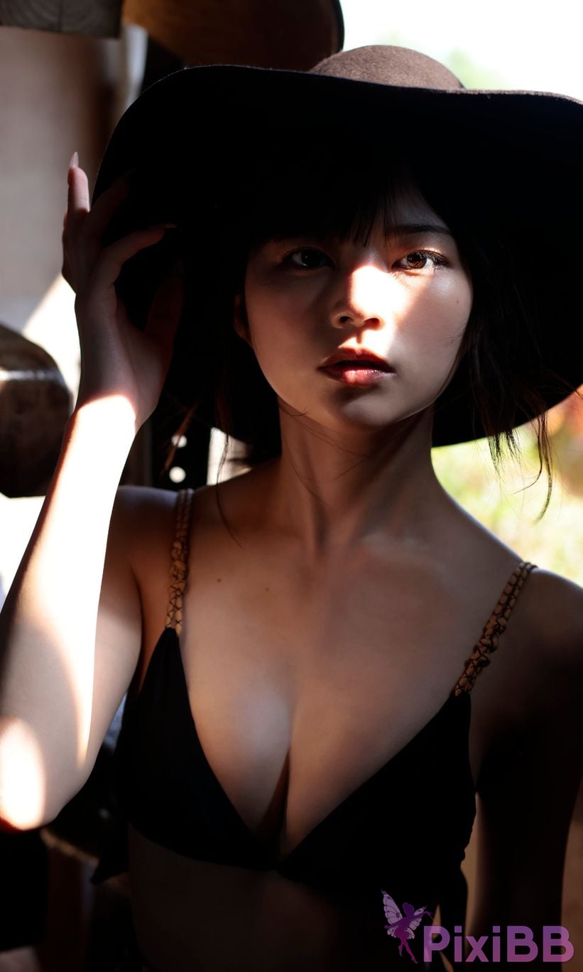 Japanese Idol Usa Hiiragi Usaki Digital only photo collection blooming in the wilderness PixiBB.COM 032