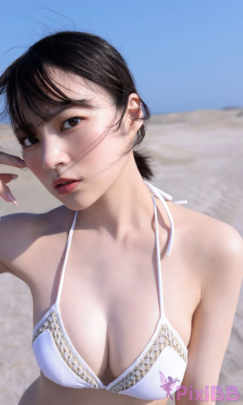 Japanese Idol Usa Hiiragi Usaki Digital only photo collection blooming in the wilderness PixiBB.COM 049