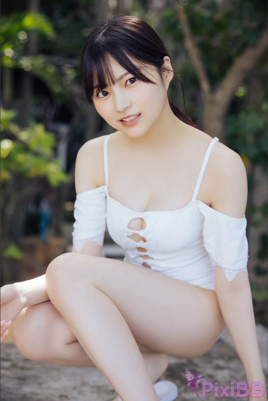 Japanese Idol Usa Hiiragi Usaki Only here... Young Champion Digital Gra PixiBB.COM 008