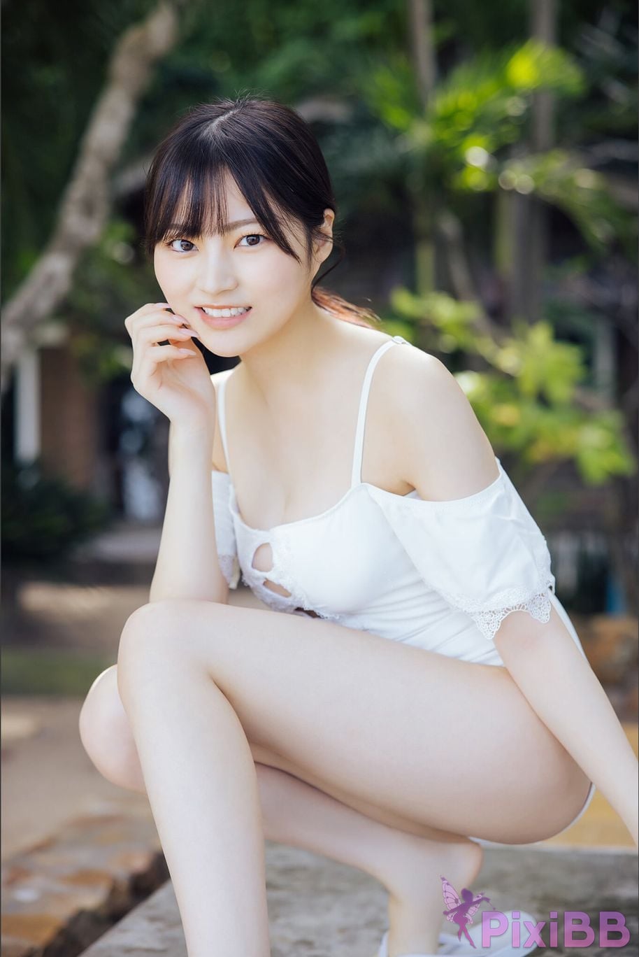 Japanese Idol Usa Hiiragi Usaki Only here... Young Champion Digital Gra PixiBB.COM 009