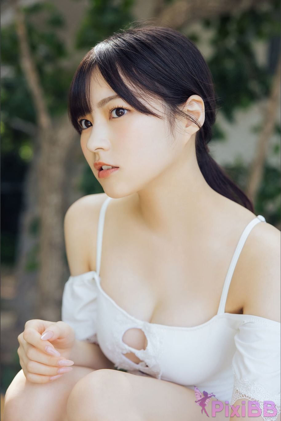 Japanese Idol Usa Hiiragi Usaki Only here... Young Champion Digital Gra PixiBB.COM 012