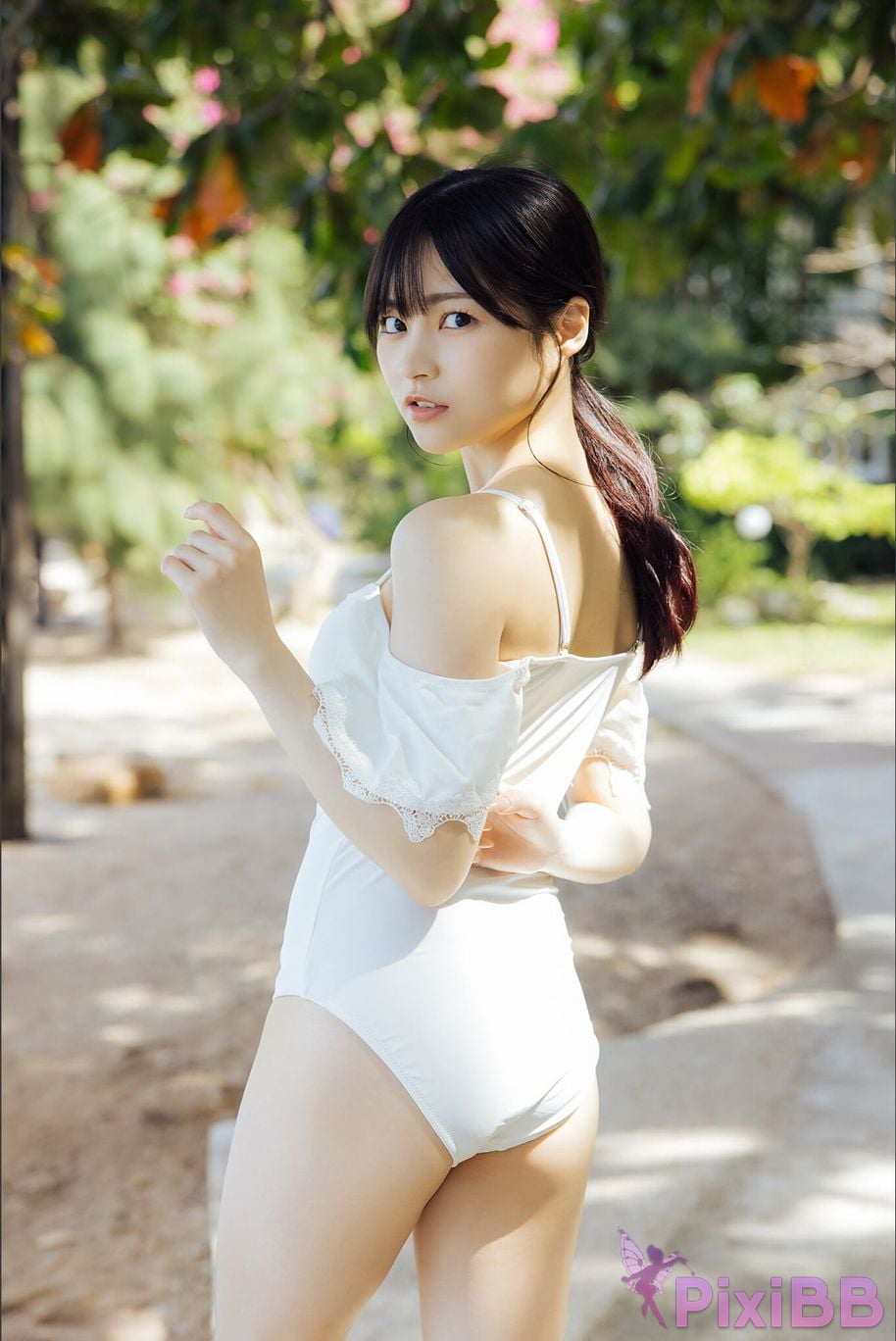 Japanese Idol Usa Hiiragi Usaki Only here... Young Champion Digital Gra PixiBB.COM 015