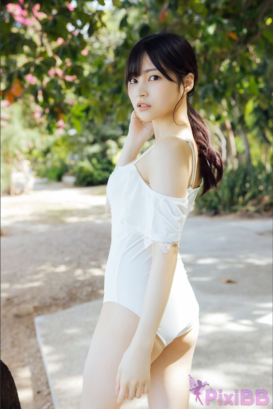 Japanese Idol Usa Hiiragi Usaki Only here... Young Champion Digital Gra PixiBB.COM 016