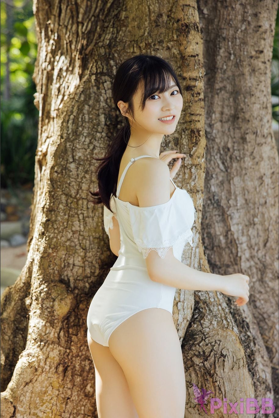 Japanese Idol Usa Hiiragi Usaki Only here... Young Champion Digital Gra PixiBB.COM 020