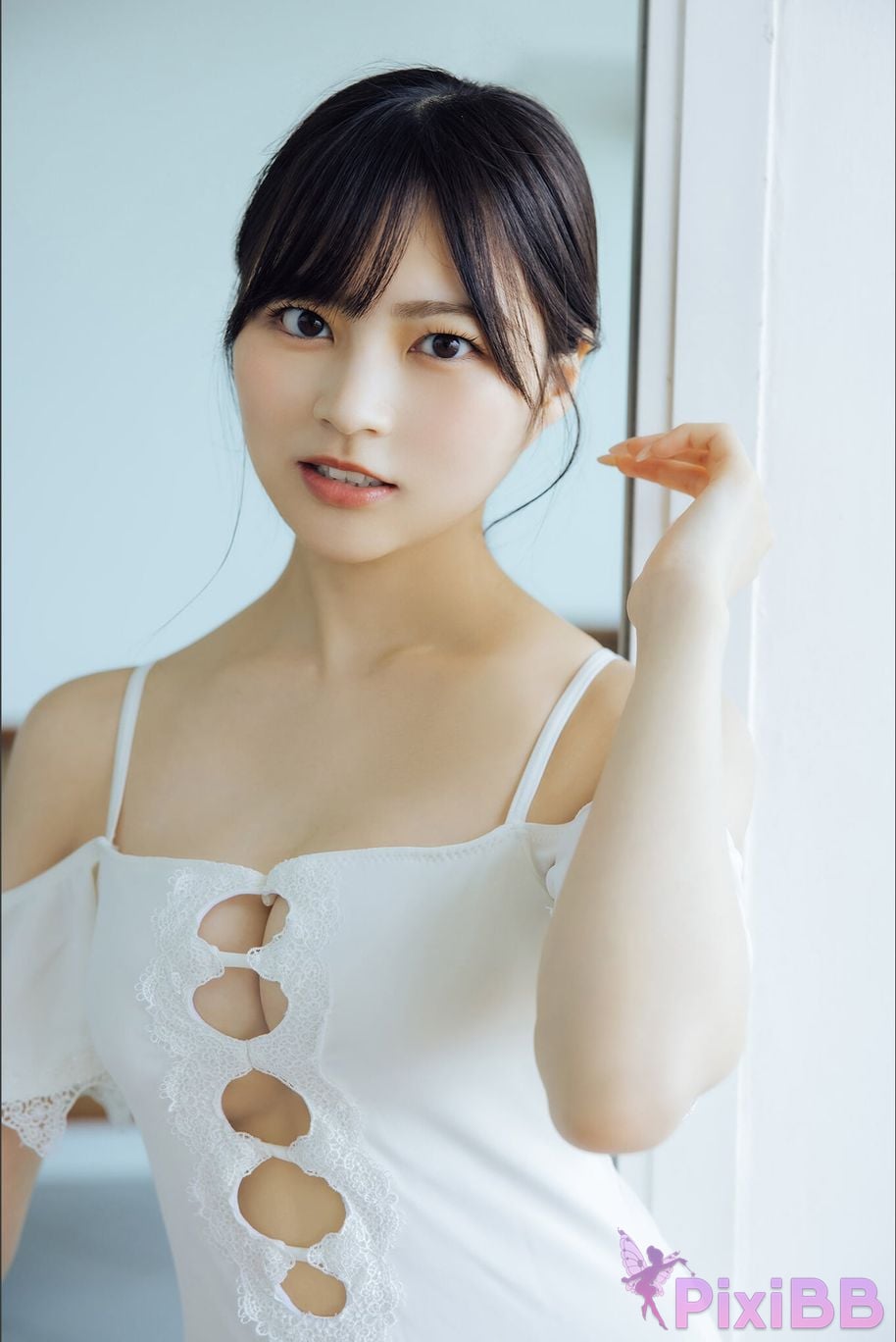 Japanese Idol Usa Hiiragi Usaki Only here... Young Champion Digital Gra PixiBB.COM 026