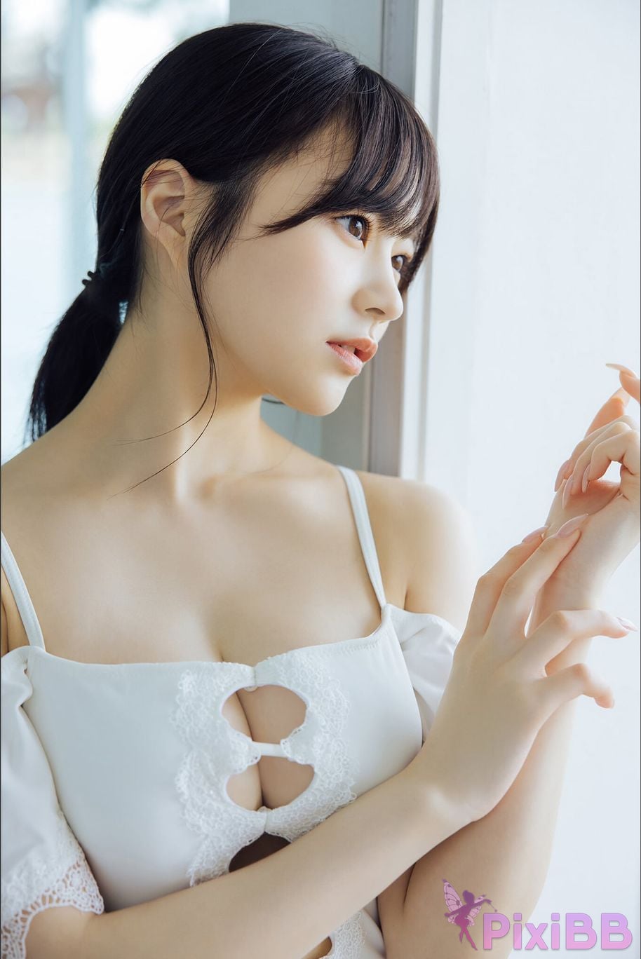 Japanese Idol Usa Hiiragi Usaki Only here... Young Champion Digital Gra PixiBB.COM 028