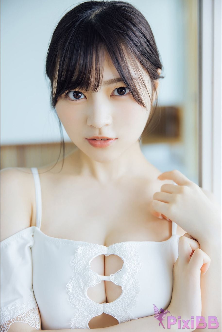 Japanese Idol Usa Hiiragi Usaki Only here... Young Champion Digital Gra PixiBB.COM 030