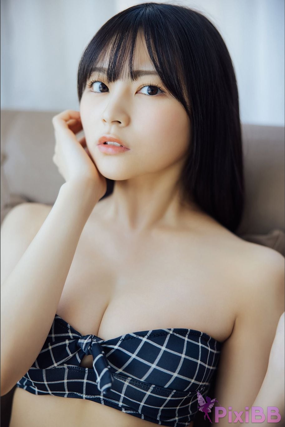 Japanese Idol Usa Hiiragi Usaki Only here... Young Champion Digital Gra PixiBB.COM 036