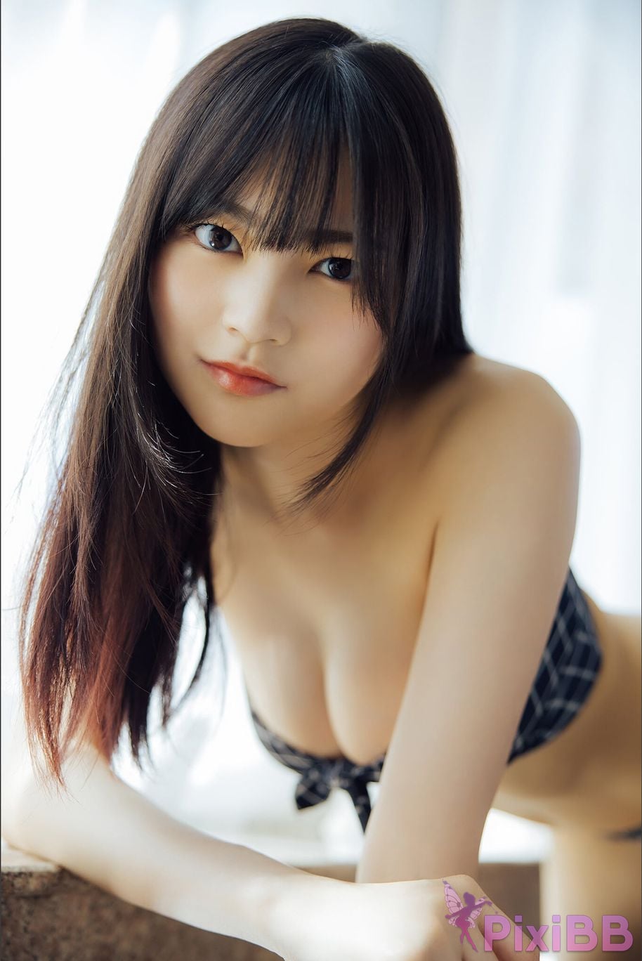 Japanese Idol Usa Hiiragi Usaki Only here... Young Champion Digital Gra PixiBB.COM 041