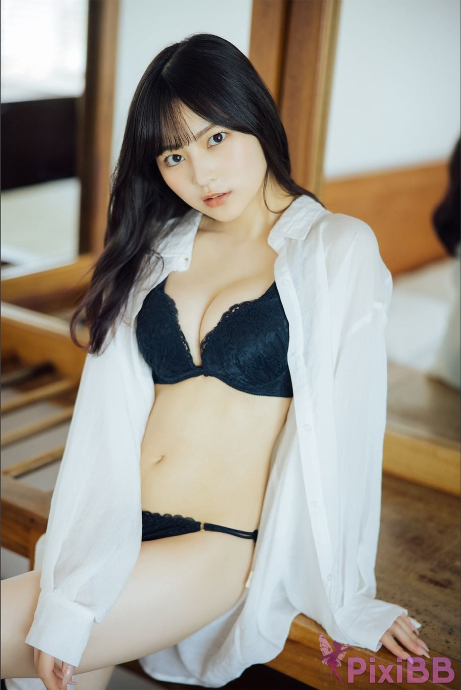 Japanese Idol Usa Hiiragi Usaki Only here... Young Champion Digital Gra PixiBB.COM 058
