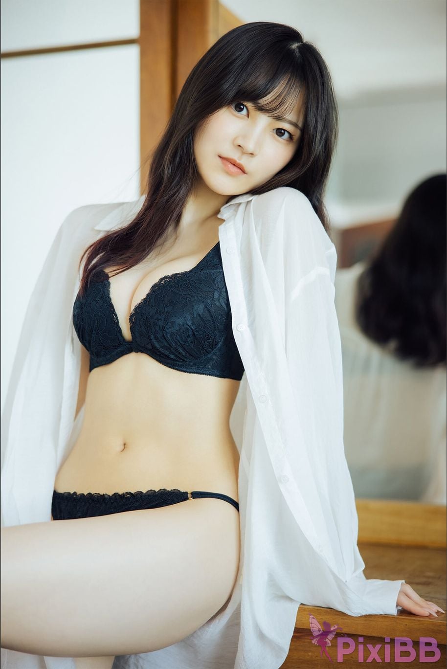Japanese Idol Usa Hiiragi Usaki Only here... Young Champion Digital Gra PixiBB.COM 060