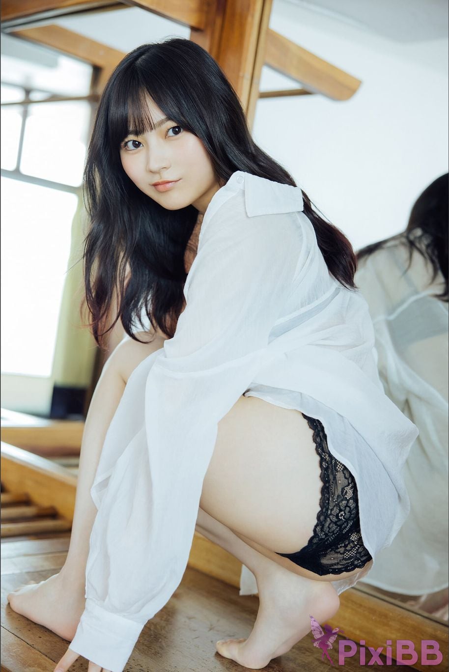 Japanese Idol Usa Hiiragi Usaki Only here... Young Champion Digital Gra PixiBB.COM 063
