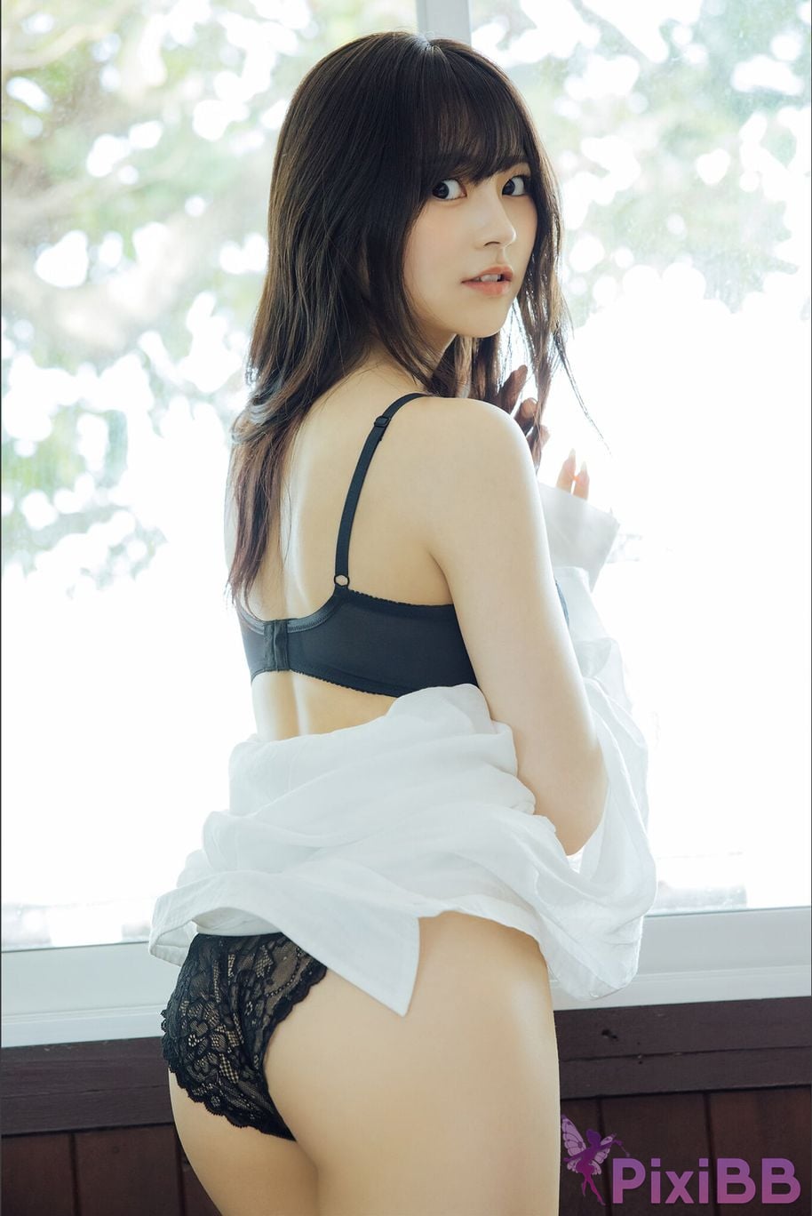 Japanese Idol Usa Hiiragi Usaki Only here... Young Champion Digital Gra PixiBB.COM 069
