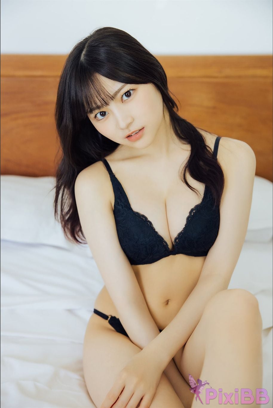 Japanese Idol Usa Hiiragi Usaki Only here... Young Champion Digital Gra PixiBB.COM 076