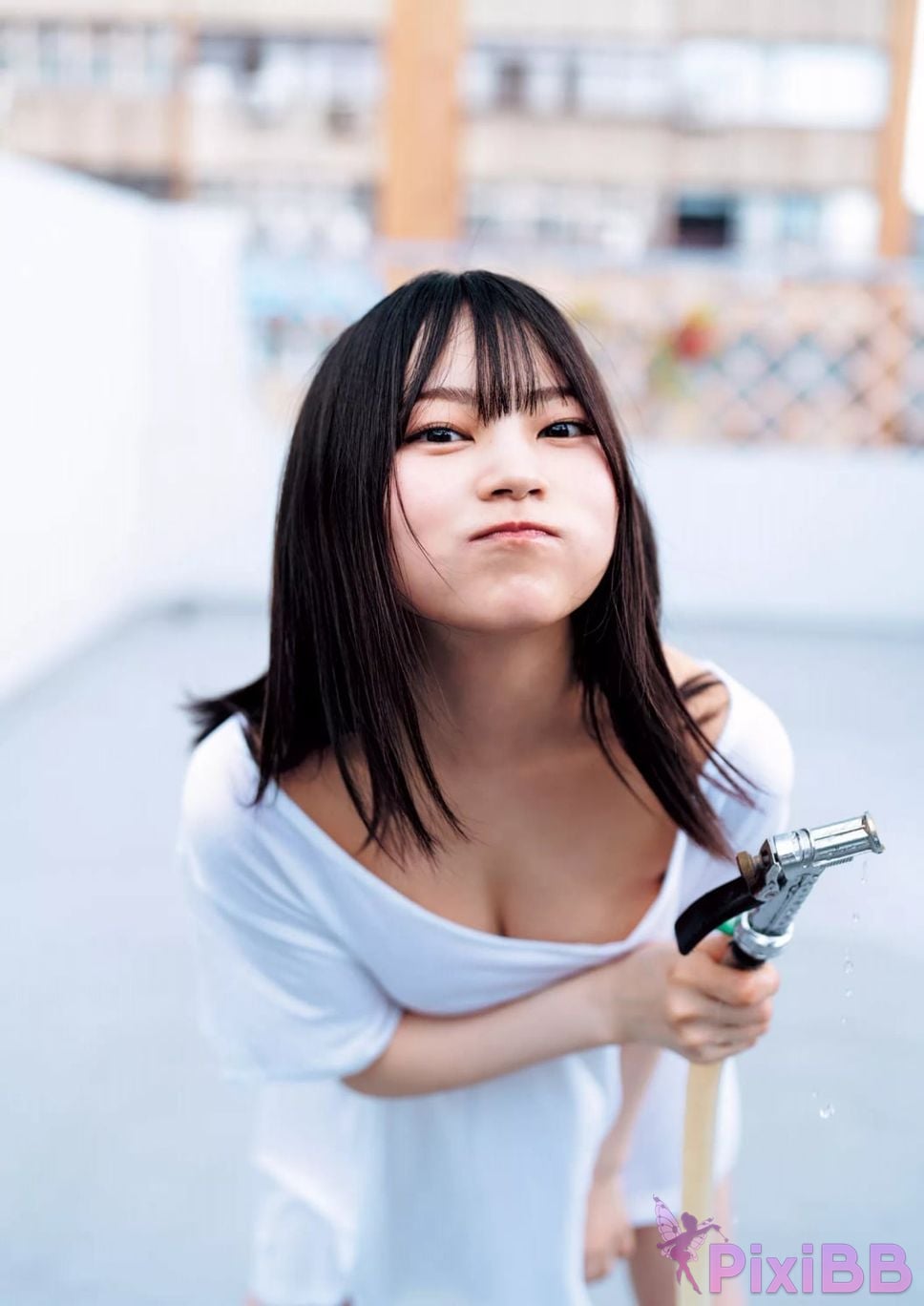 Japan Model Usa Hiiragi Usaki USA PixiBB.COM 063