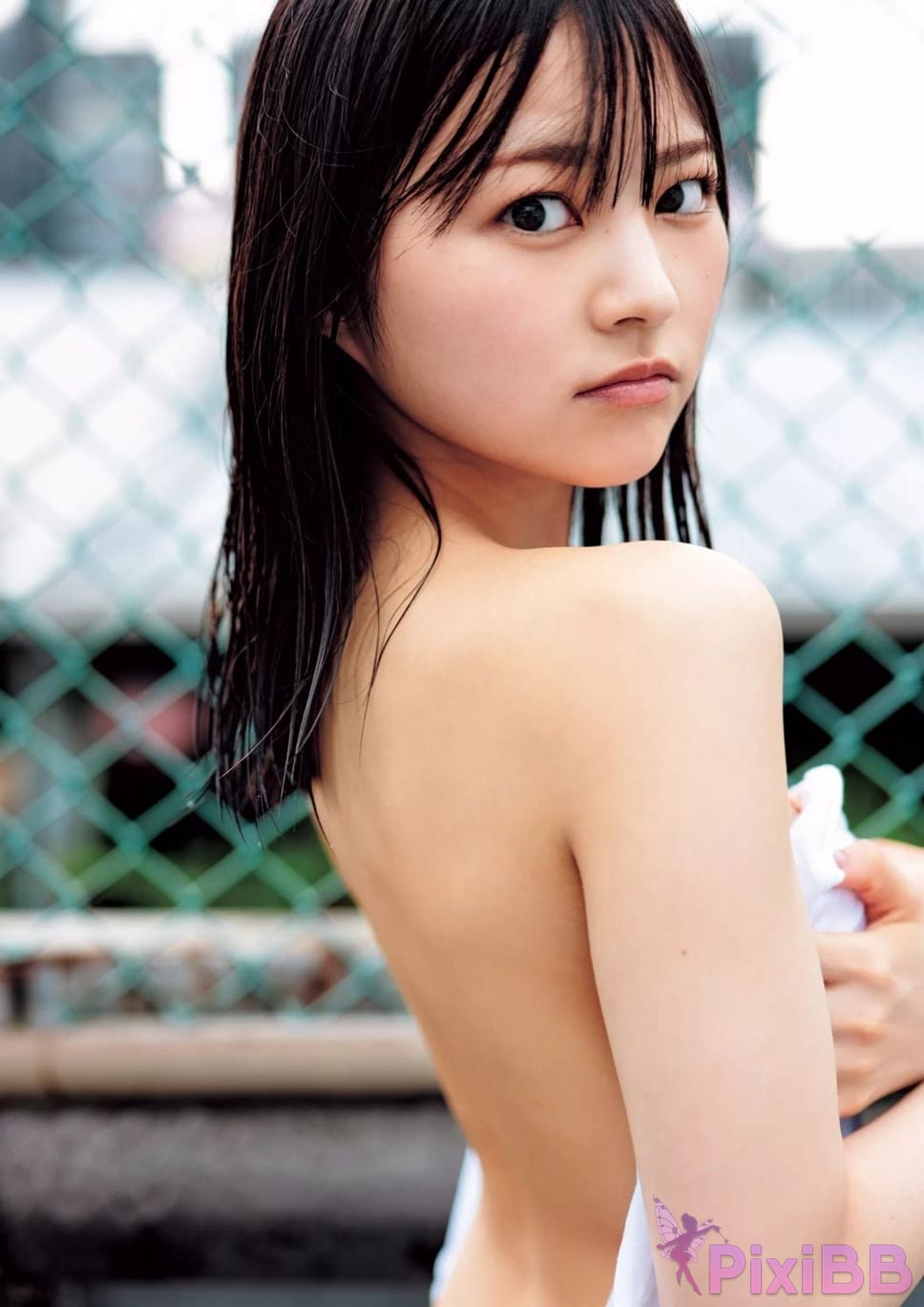 Japan Model Usa Hiiragi Usaki USA PixiBB.COM 067