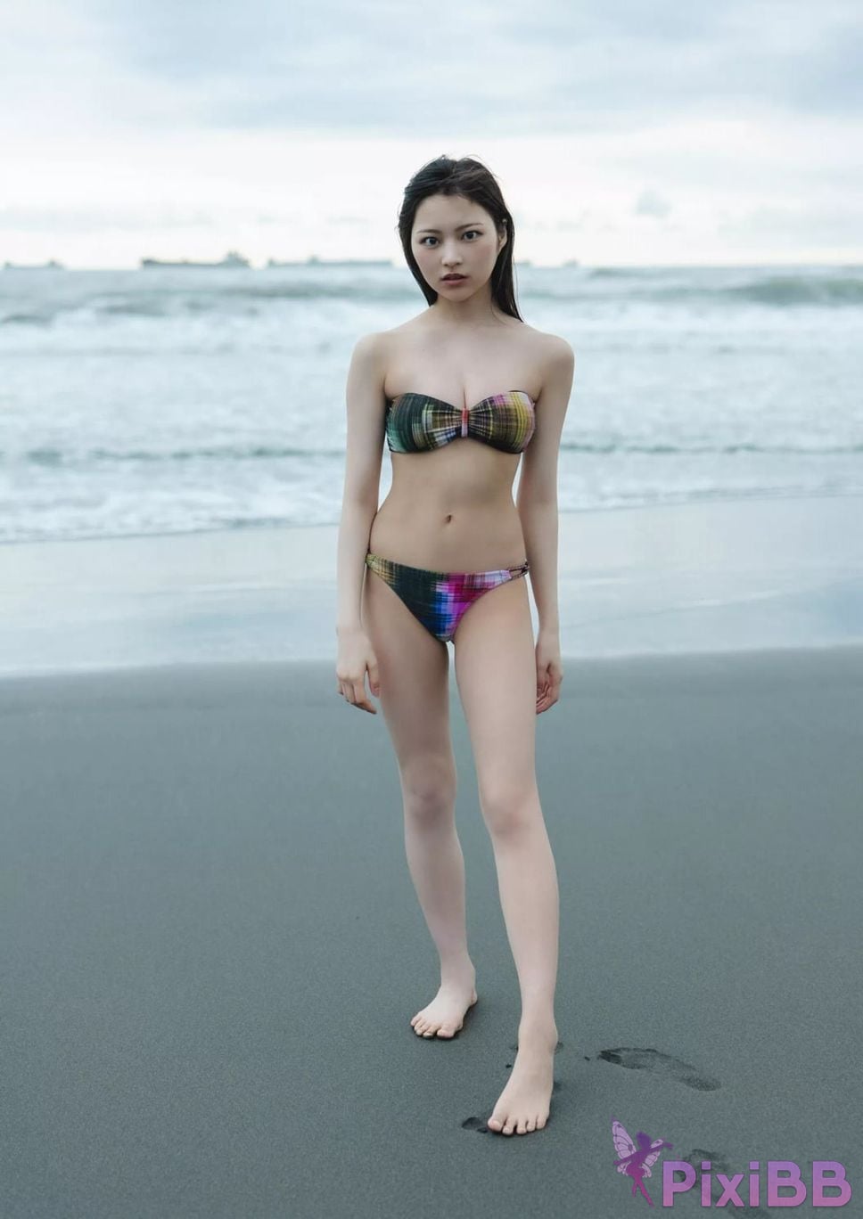 Japan Model Usa Hiiragi Usaki USA PixiBB.COM 100